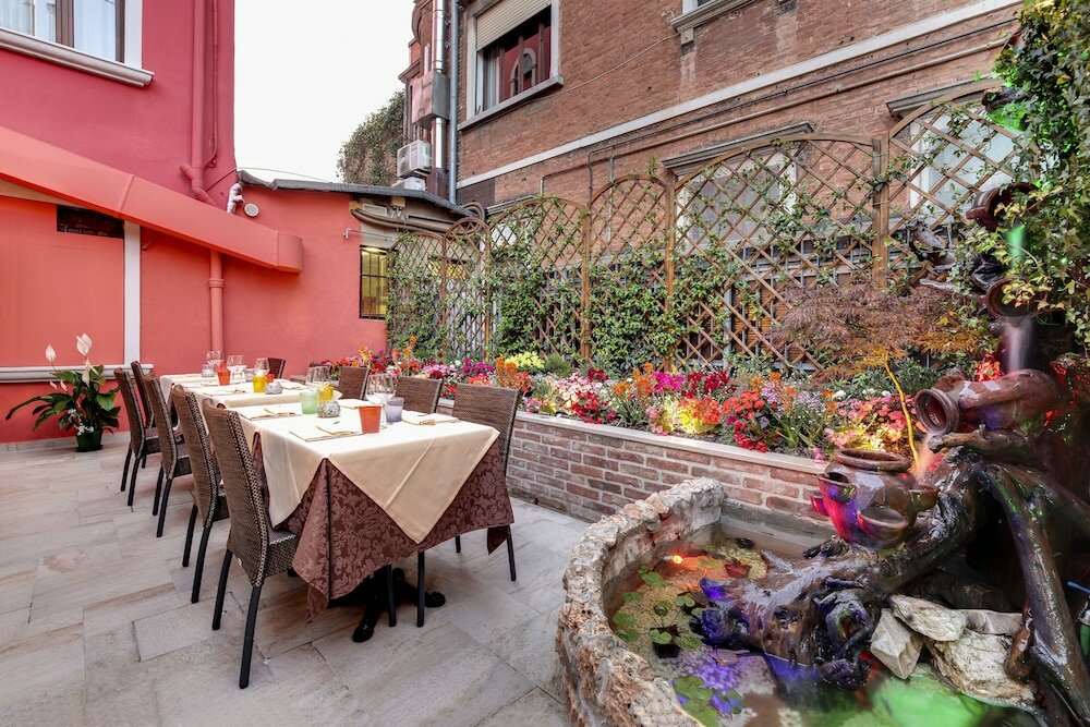 Фото New Reiter Hotel