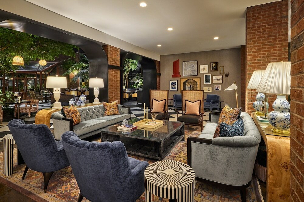 Фото Omni Charlottesville Hotel