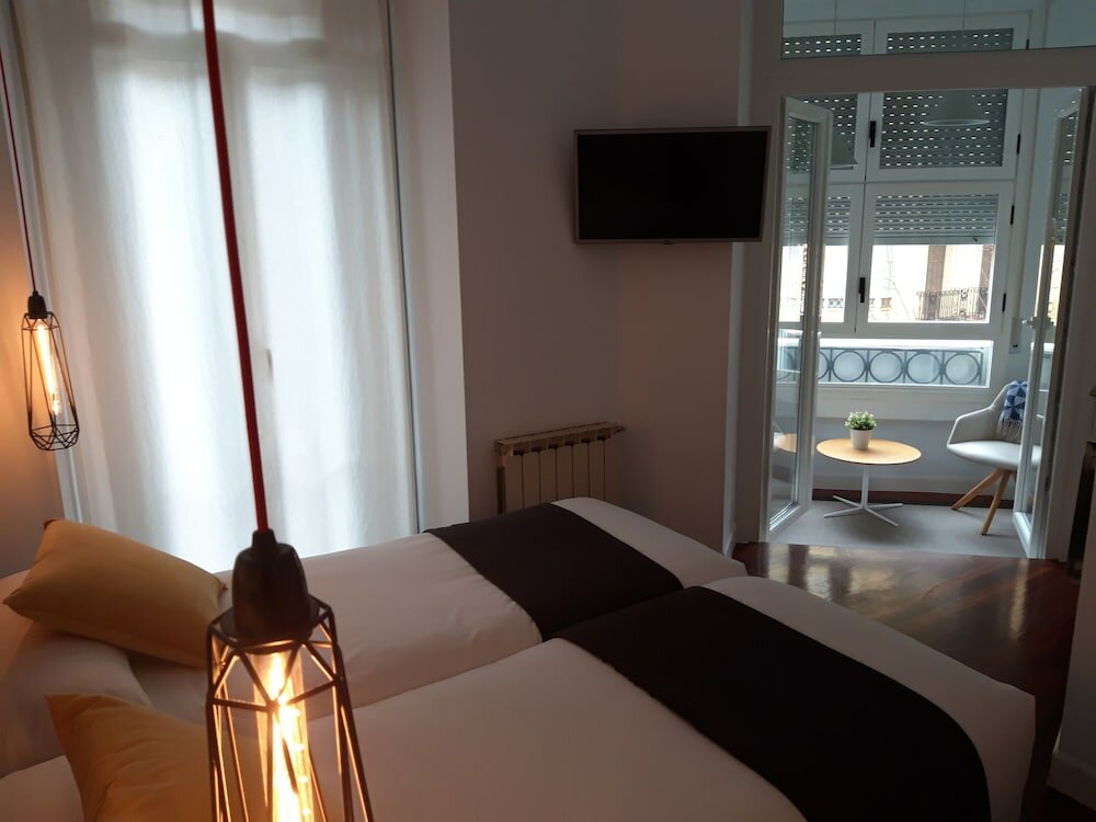 Hotel Pension La Perla, San Sebastian, photo