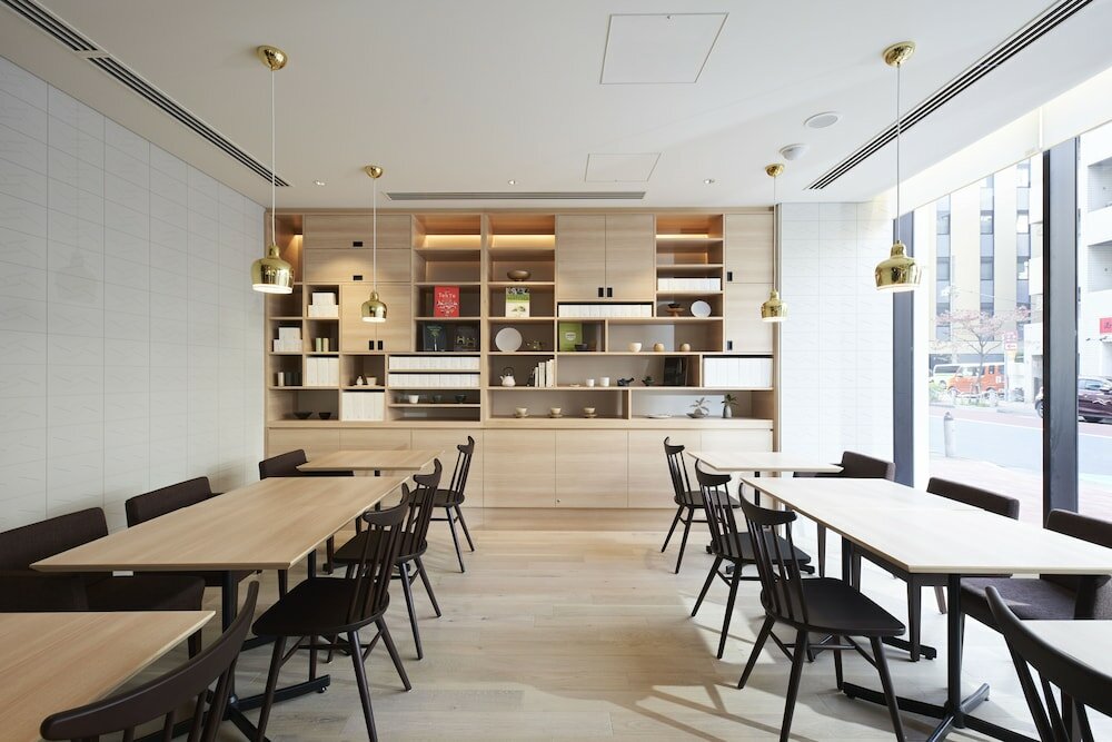 Фото Hotel 1899 Tokyo