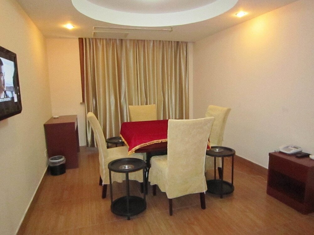 Фото A&a Hotel Chain JinZhong ShangHai