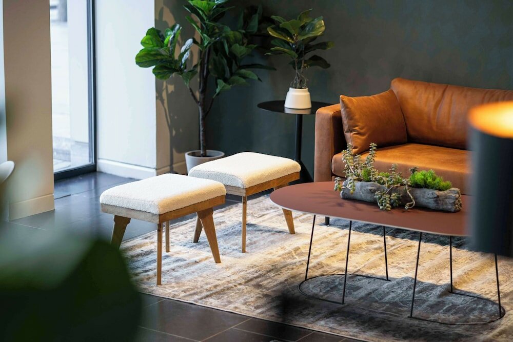 Фото Park Inn by Radisson Antwerp City Centre