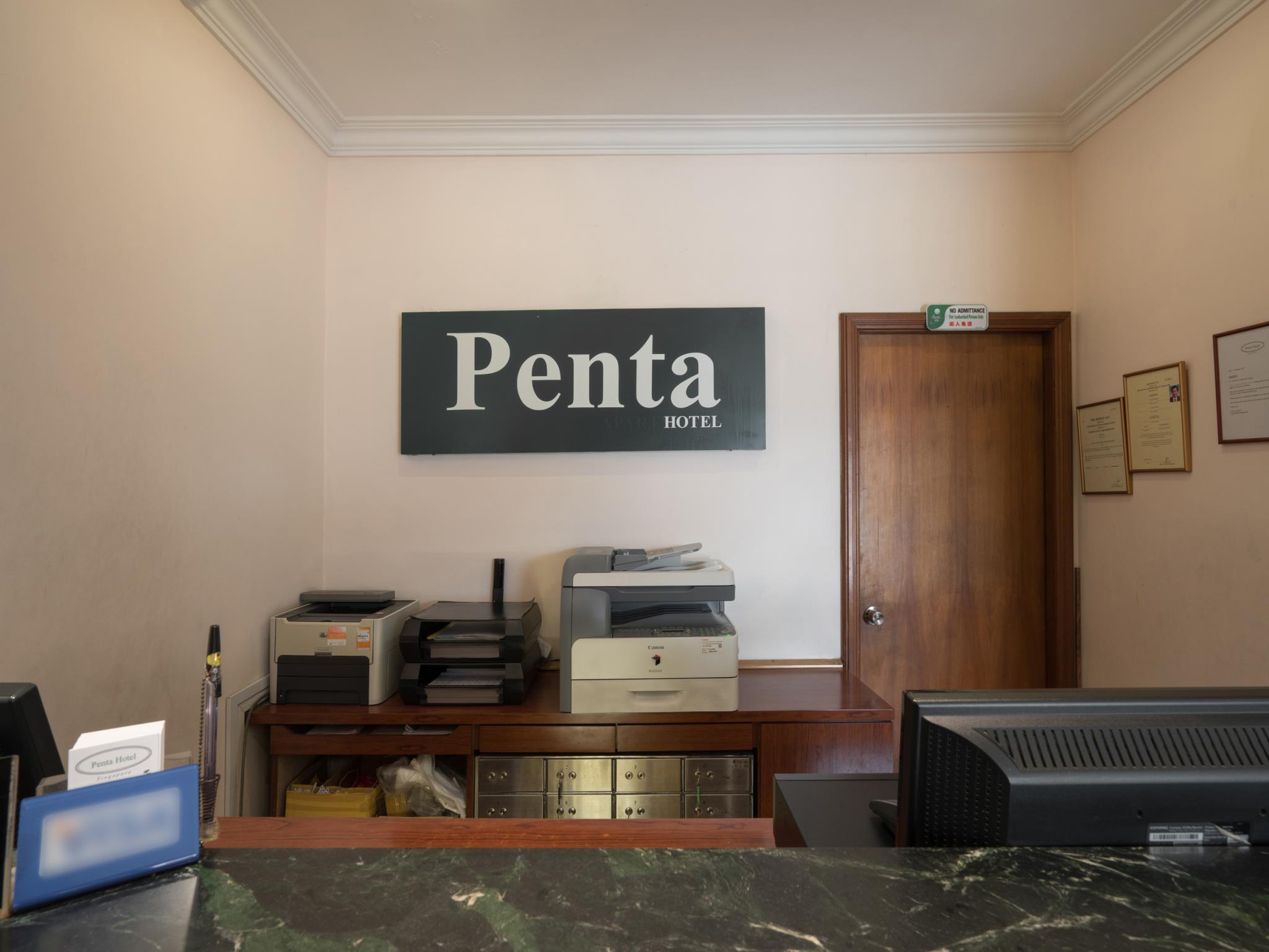 Фото Penta Hotel