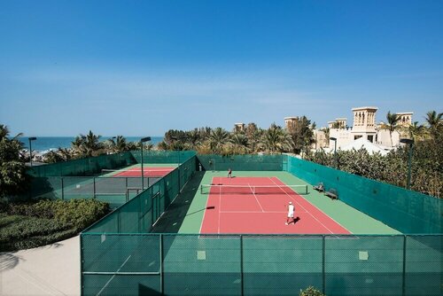 Гостиница Al Hamra Residence в Рас-эль-Хайме