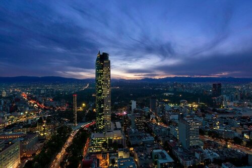 Гостиница The St. Regis Mexico City в Мехико