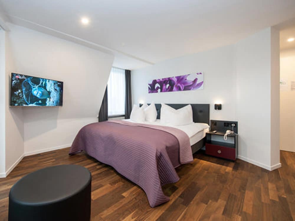 Фото Hotel Hottingen