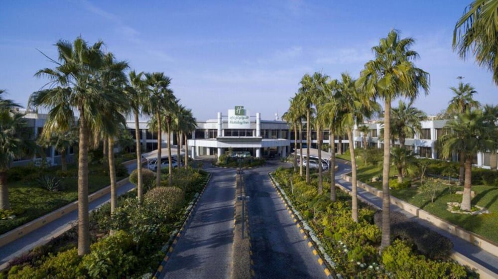 Фото Holiday Inn Riyadh Izdihar