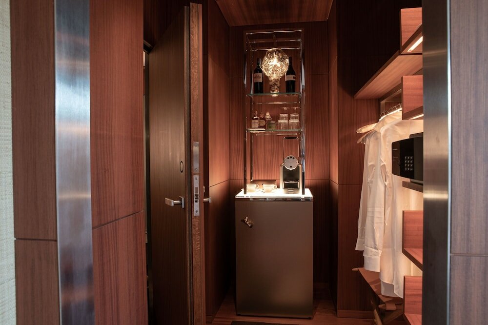 Фото La Réserve Eden au Lac Zurich