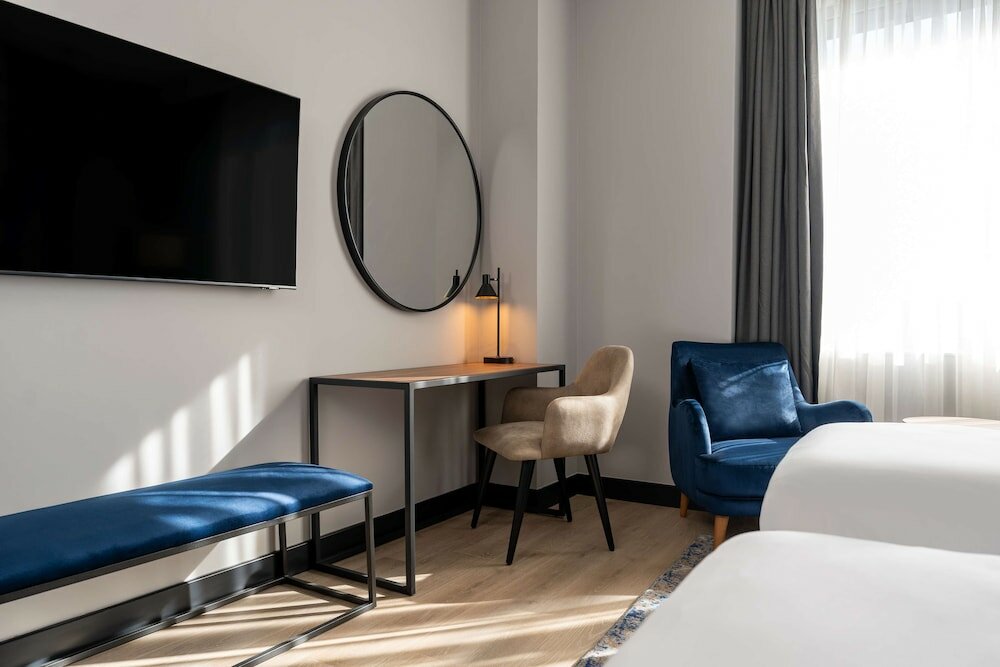 Фото Radisson Blu Hotel, Amman Galleria Mall