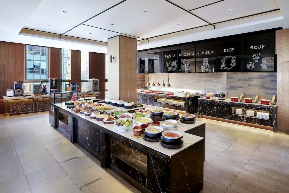 Фото Four Points by Sheraton Josun Seoul Station