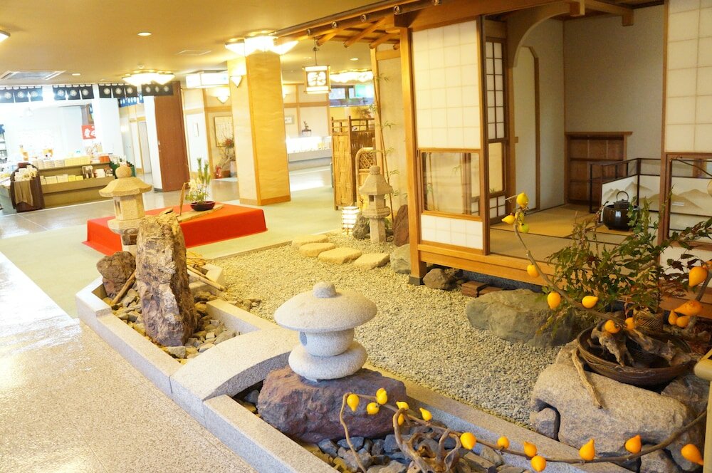 Фото Kashikojima Park Hotel Michishio