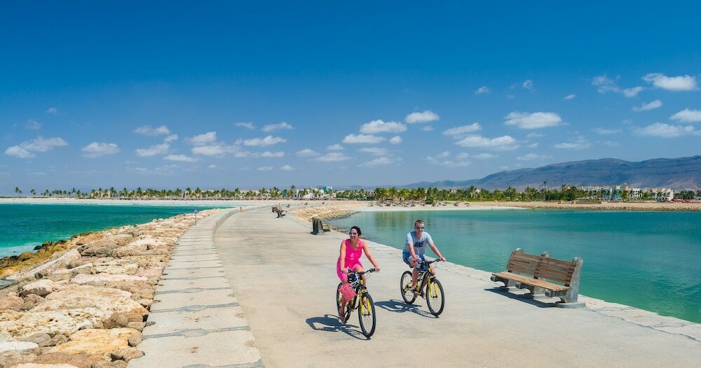 Фото Fanar Hotel & Residences