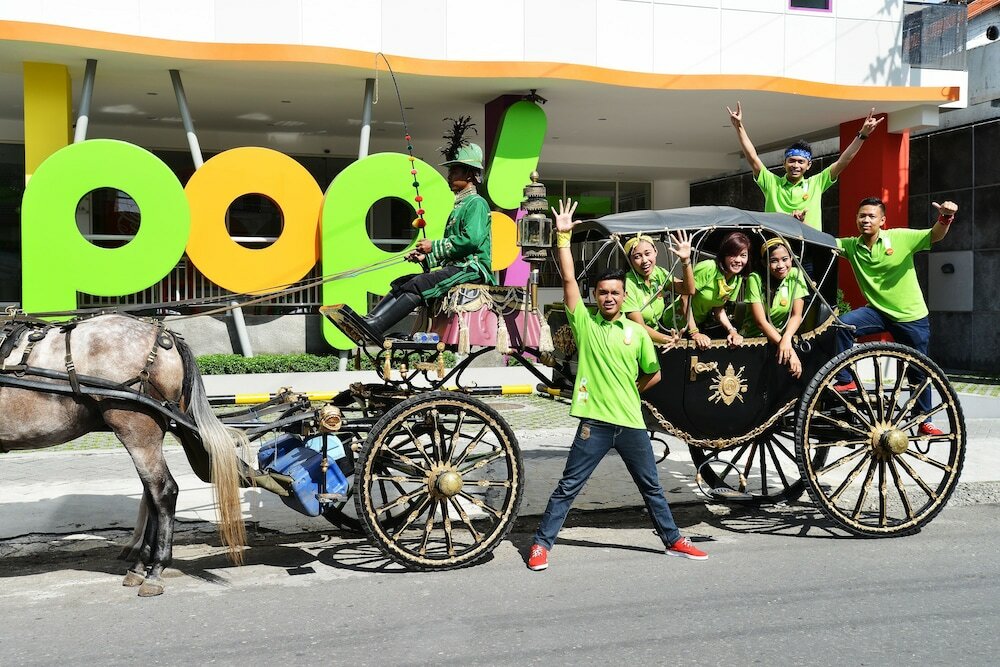 Фото Pop! Hotel Malioboro - Yogyakarta