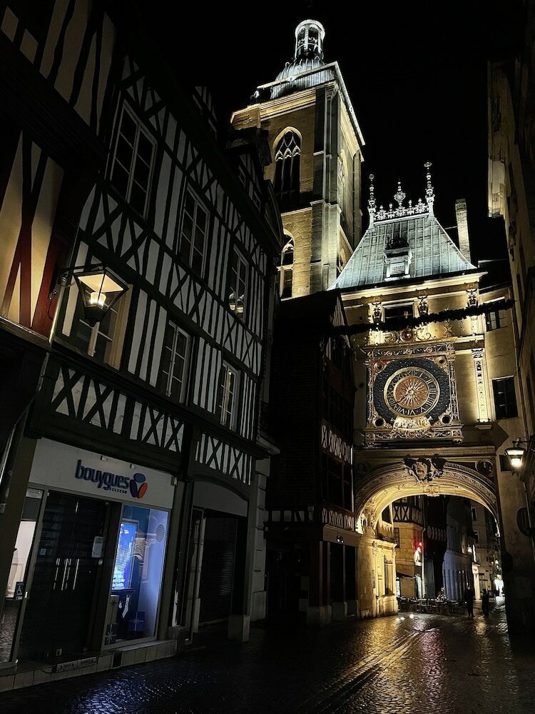 Фото Mercure Rouen Centre Cathedrale