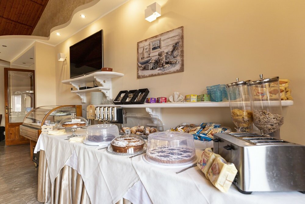 Фото La Fattoria sul Mare