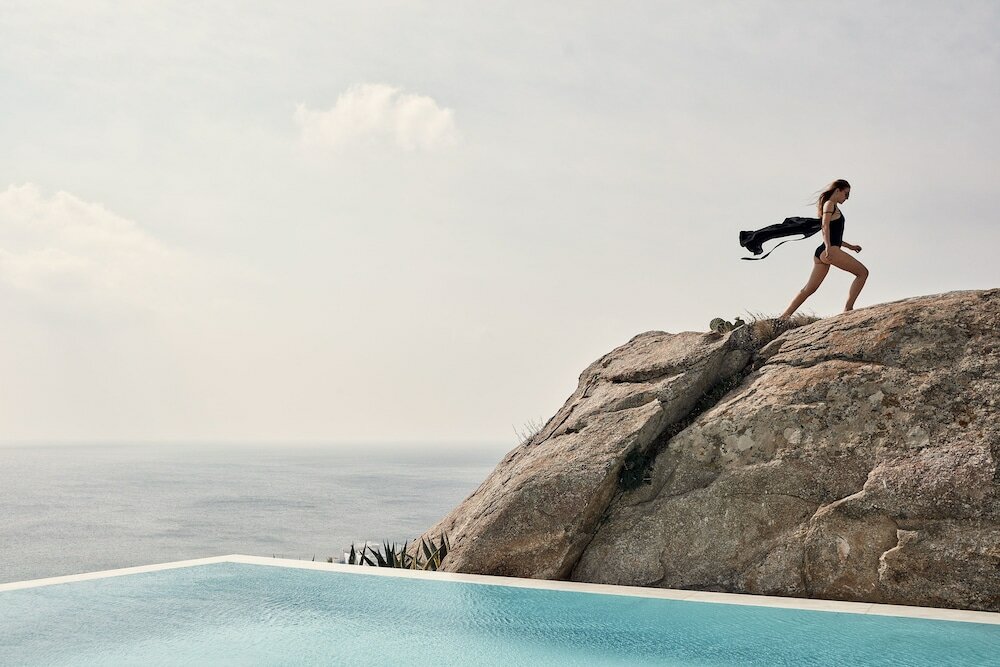 Фото Myconian Ambassador Hotel Relais & Chateaux