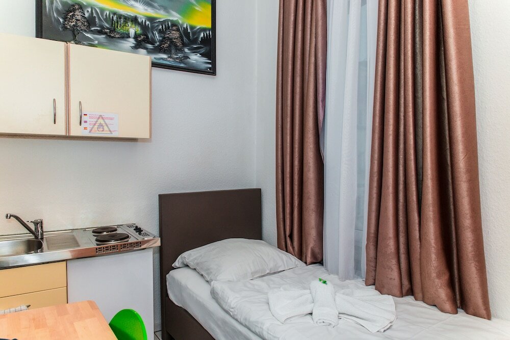 Фото City-Pension-Storch