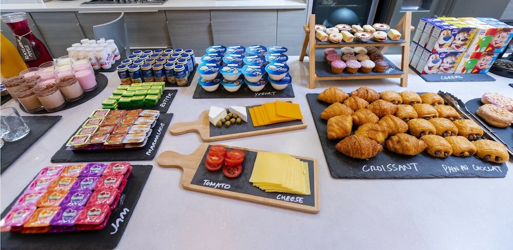 Фото Euro Hotel Hammersmith