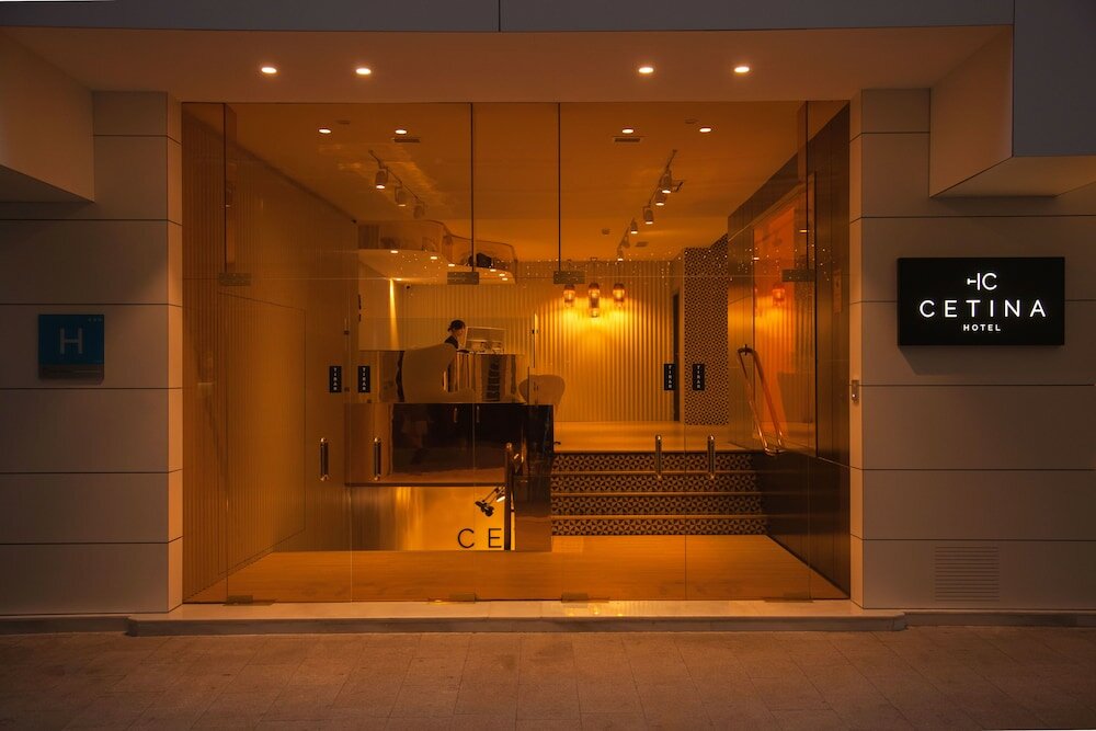 Фото Hotel Cetina Murcia