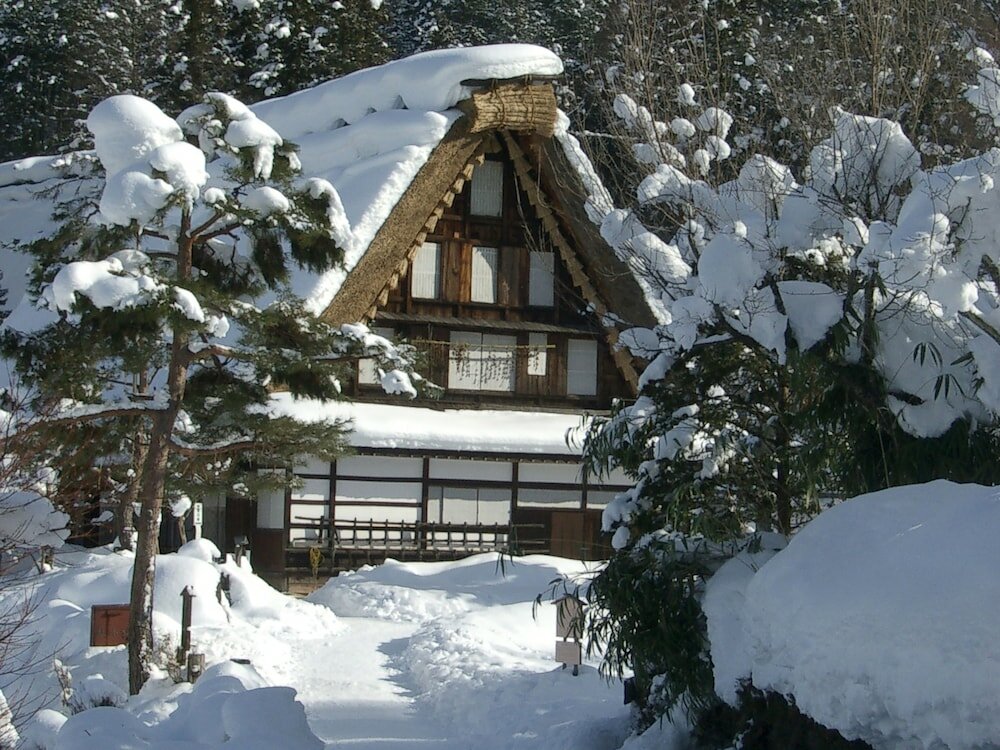 Фото Spa Hotel Alpina Hida Takayama