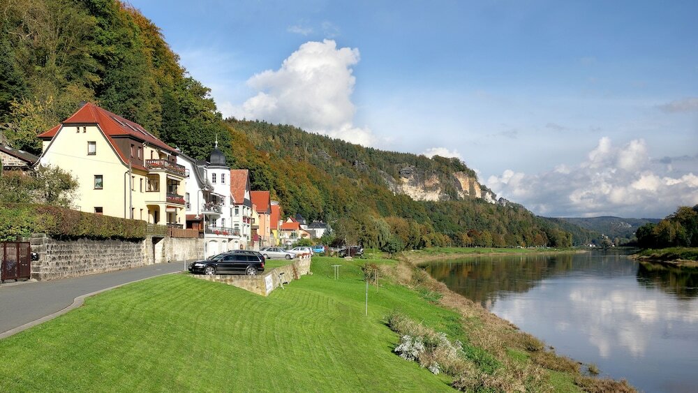 Фото Schloss Hotel Dresden-Pillnitz