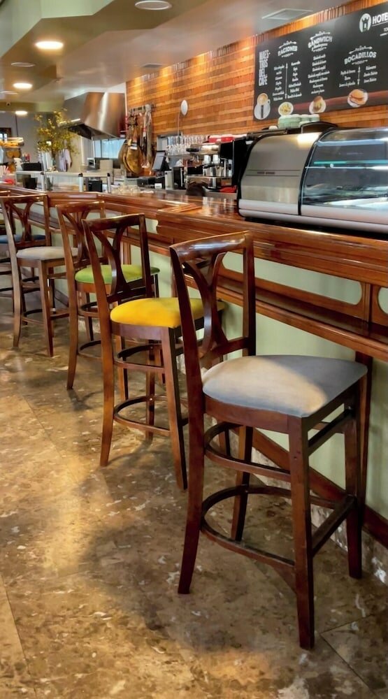 Фото Hospedium Hotel Castilla