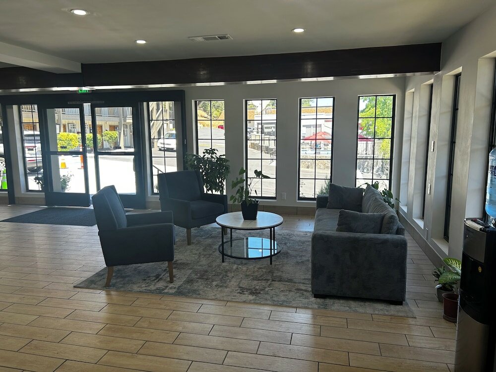 Фото Heritage Inn Yosemite/Sonora