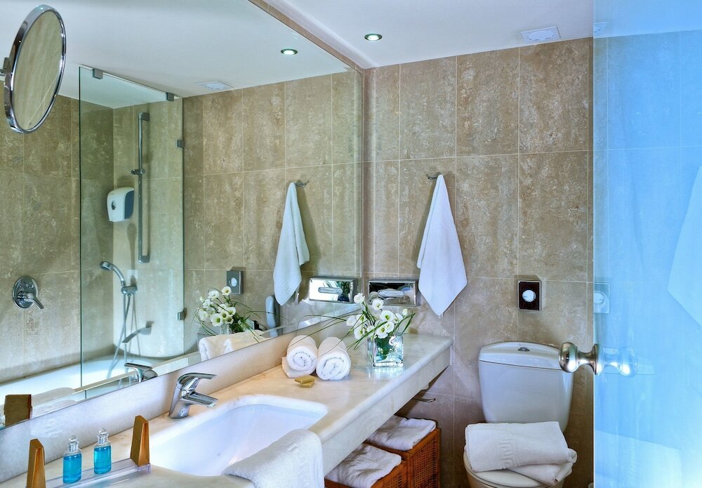 Фото Apollonia Beach Resort & SPA