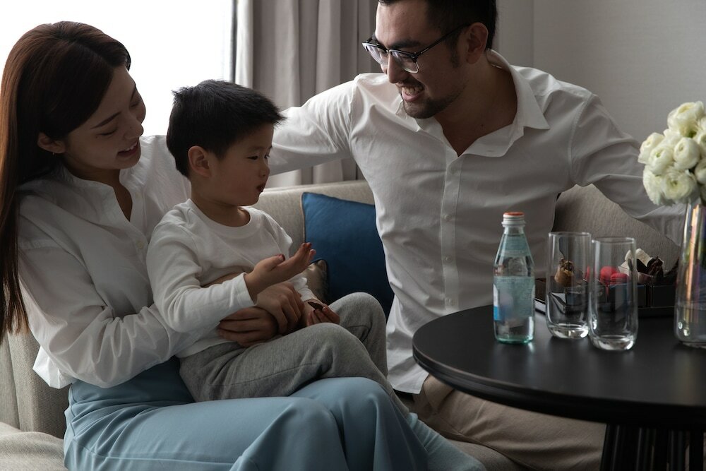 Фото Jumeirah Nanjing Hotel