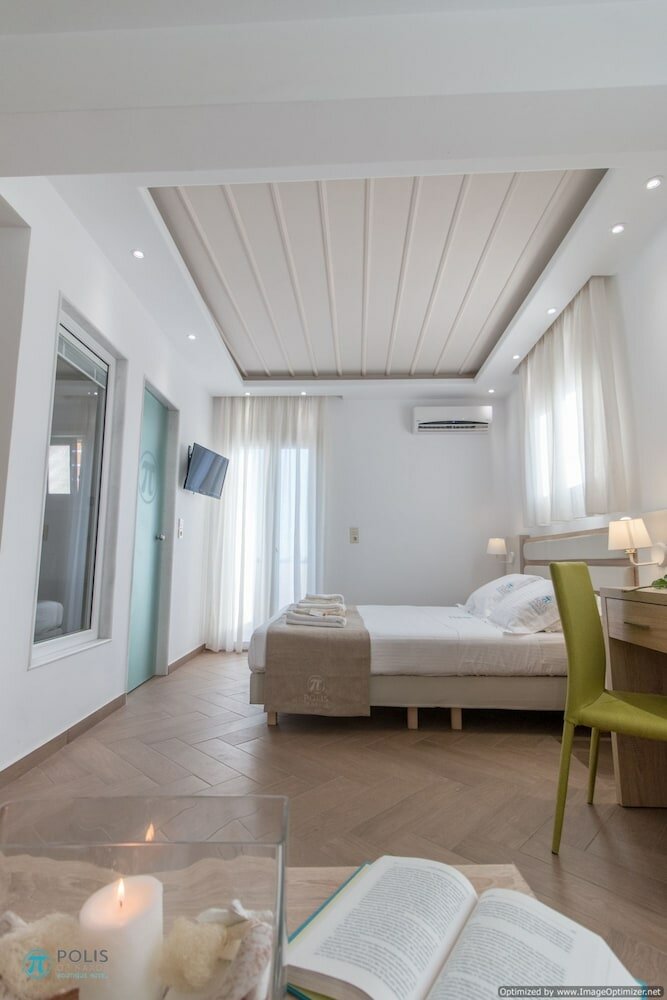 Фото Polis Boutique Hotel