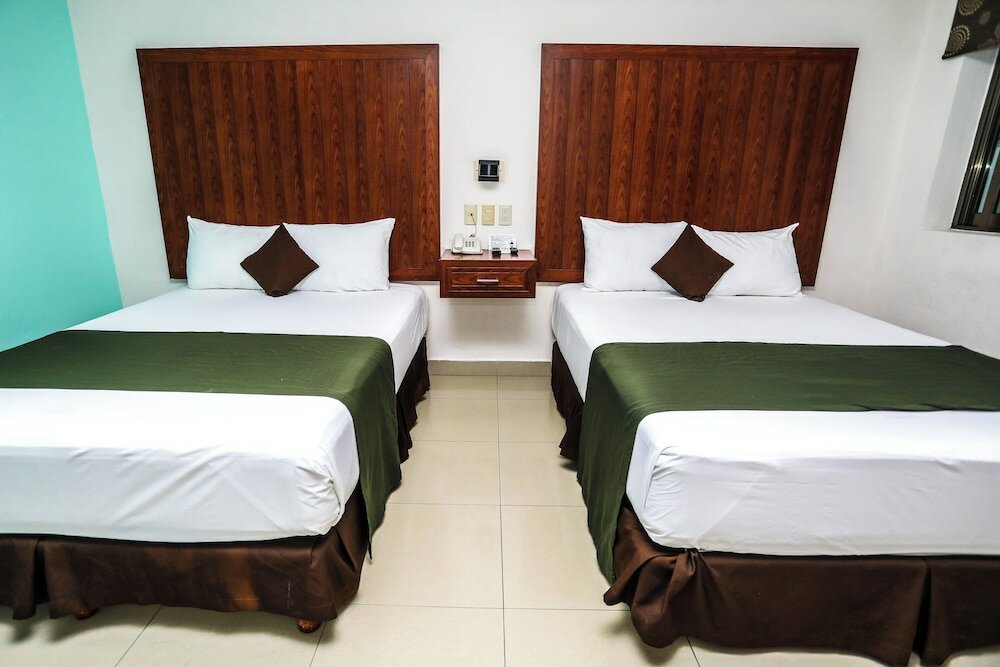 Фото Terracaribe Hotel - In Cancun