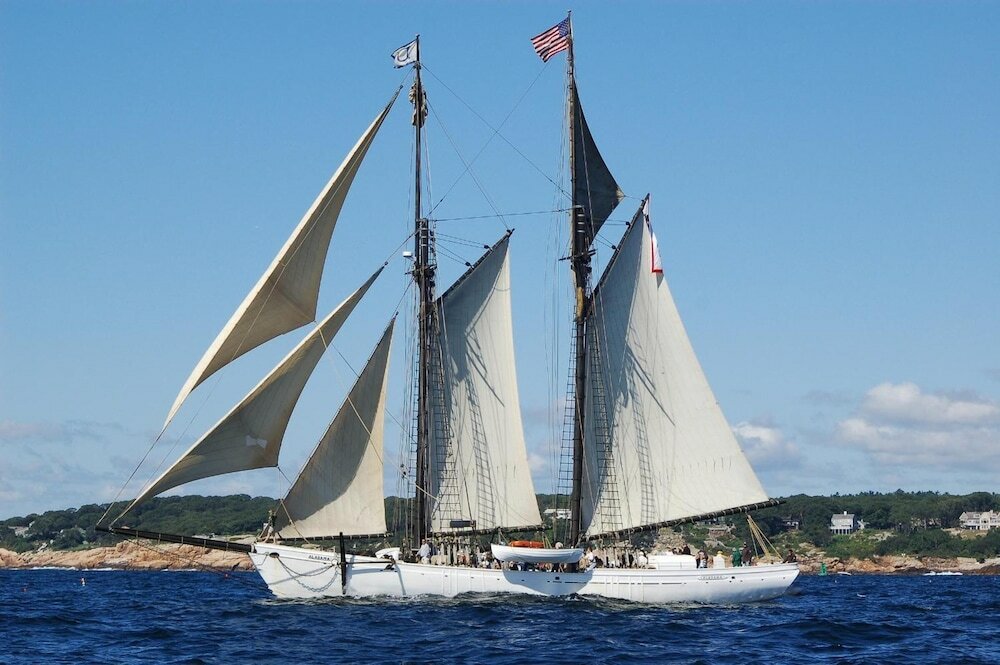 Фото Ocean House Hotel at Bass Rocks