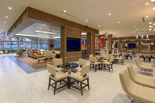 Гостиница Houston Marriott West Loop by The Galleria в Беллере
