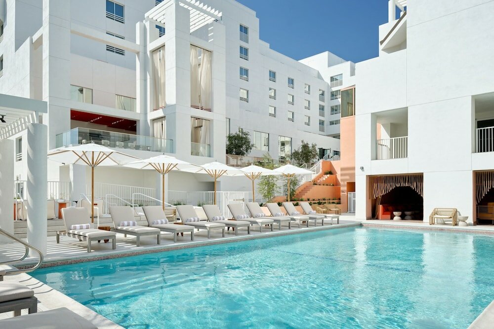 Фото Le Merigot Santa Monica