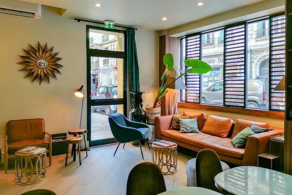 Фото Hotel de France Nice