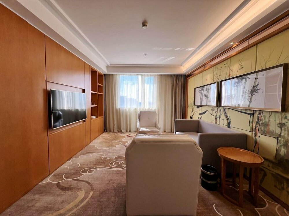 Фото Menshine Gloria Plaza Hotel Shantou