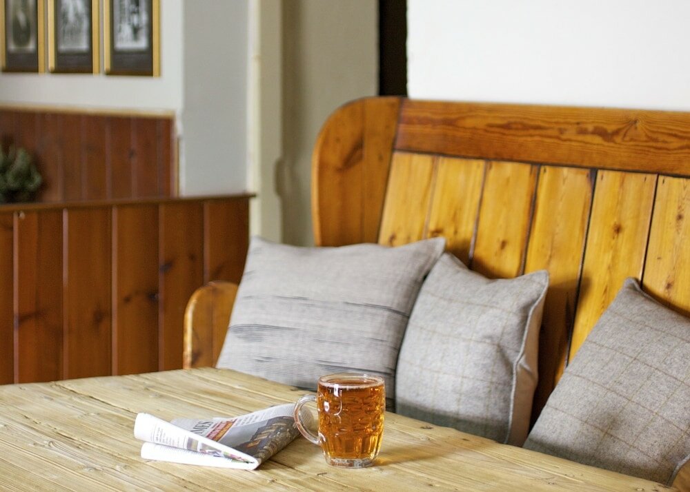 Фото Exmoor White Horse Inn