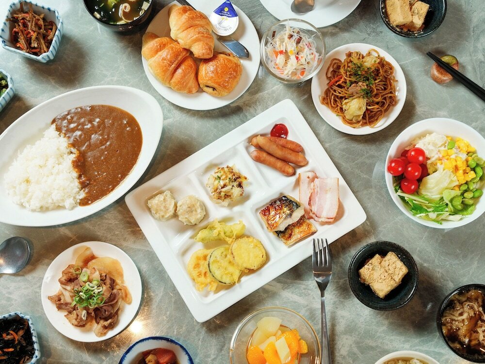 Фото Отель Brighton City Osaka Kitahama