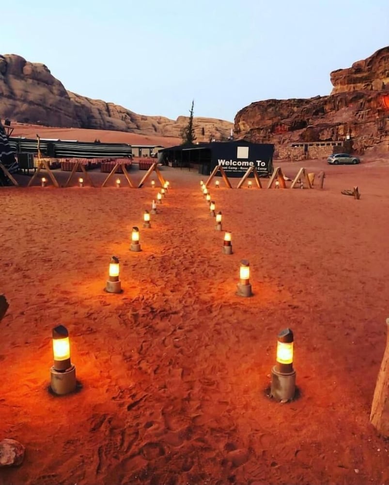 Фото Sand Rose Camp