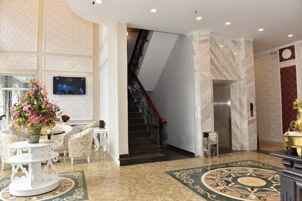 Фото Отель Du Lys Dalat