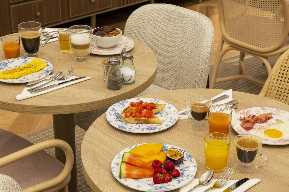 Фото Les Capitouls Toulouse Centre