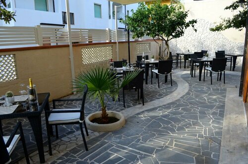 Внешний вид отеля Barbieri в Вибо-Валентии, фото 4