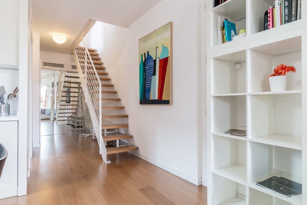 Фото Carmini Canal View and Balcony with Lift