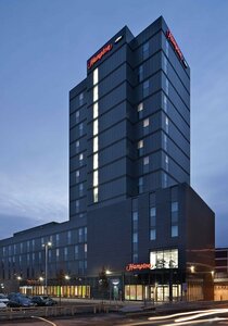 Hampton by Hilton Leeds City Centre (England, Leeds), hotel