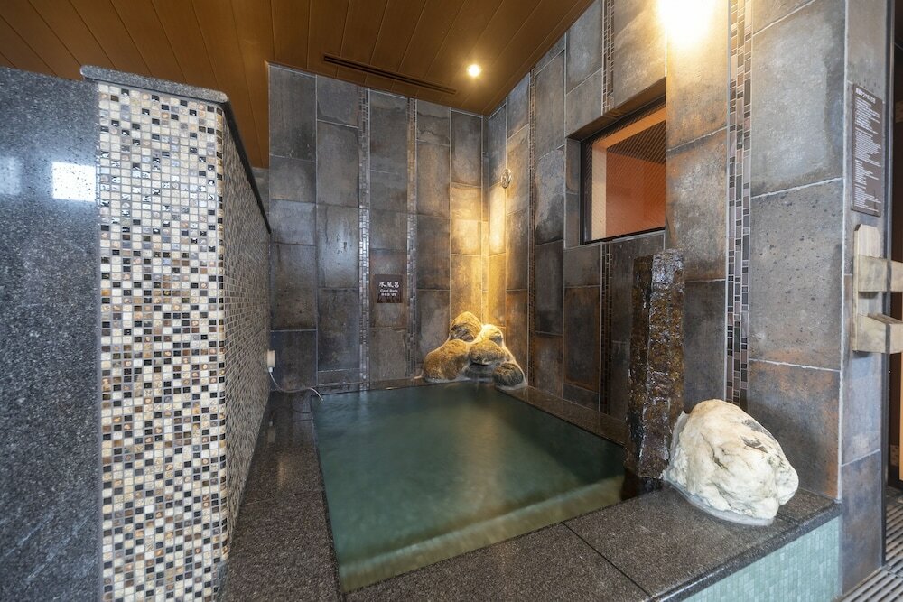 Фото Dormy Inn Kawasaki Natural Hot Spring