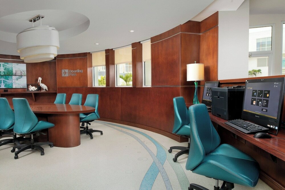 Фото Courtyard Ocean City Oceanfront