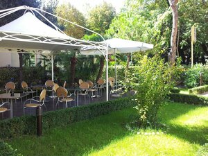 Гостиница Hotel Alibì