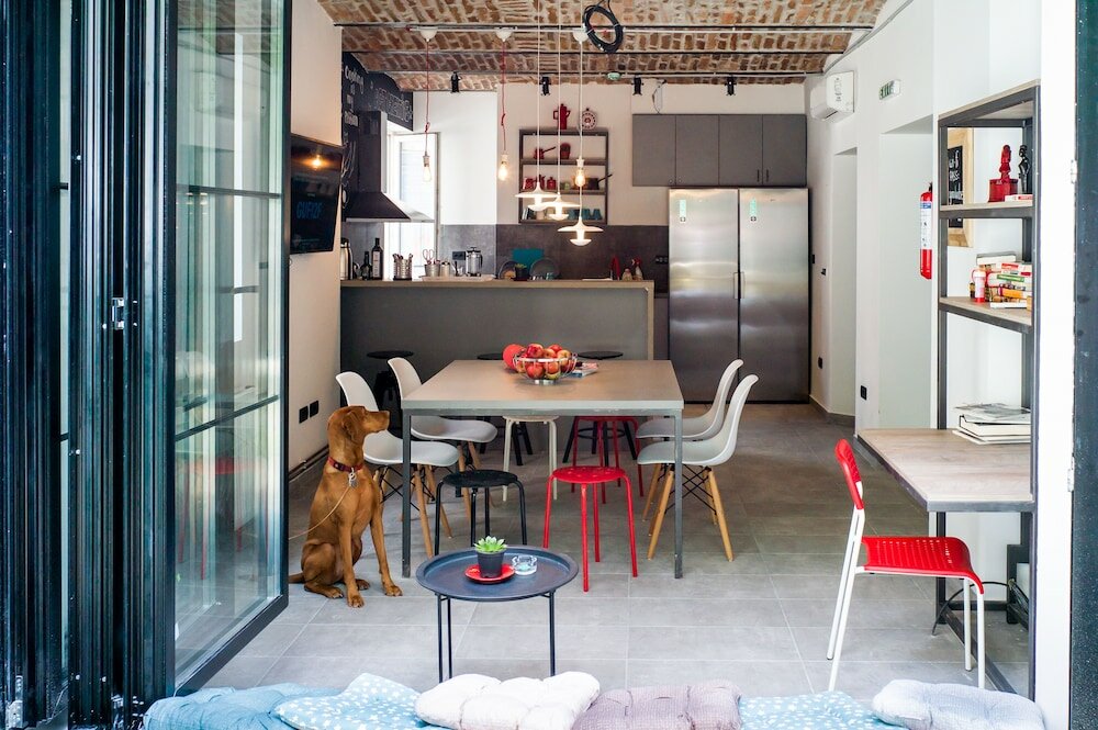 Фото Good People Hostel