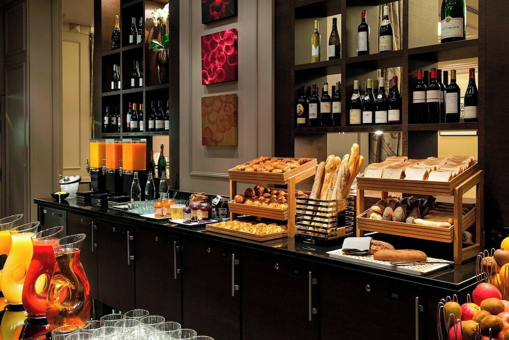 Фото Paris Marriott Opera Ambassador Hotel