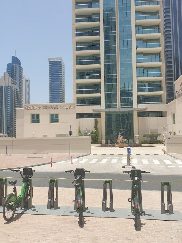 Фото Marina Hotel Apartments